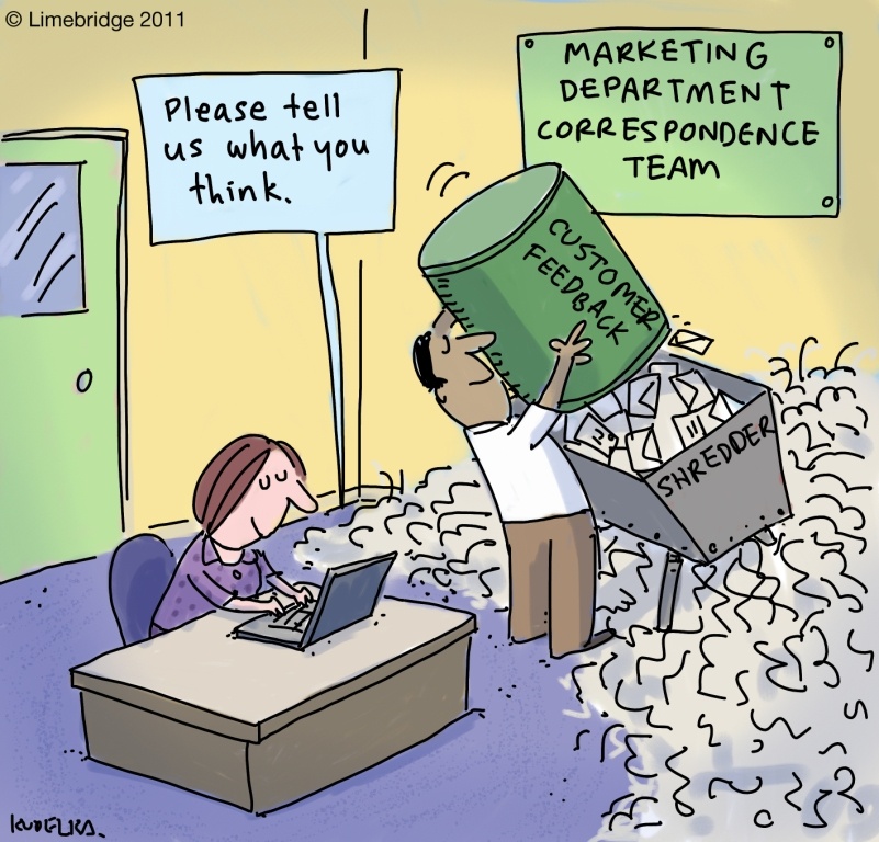 Best Methods of Handling Customer Complaints